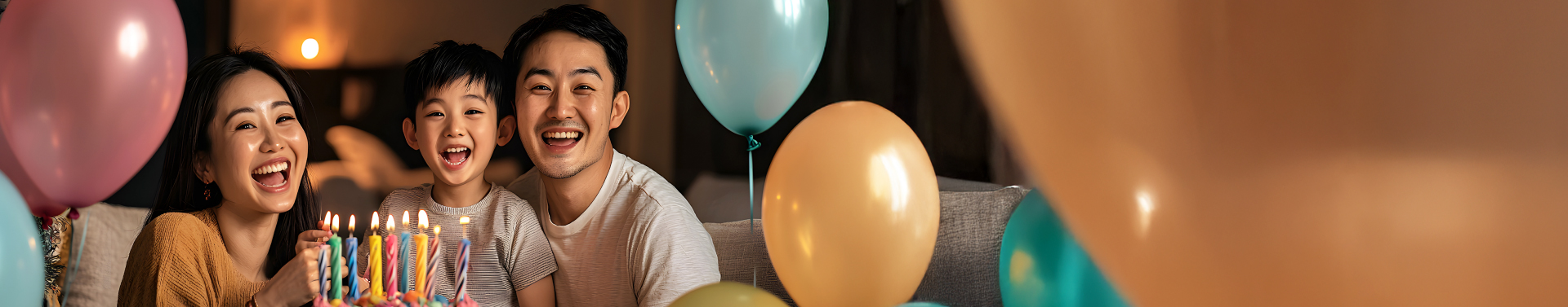 2025年のお誕生日はベストウェスタンリワーズでお祝いします！